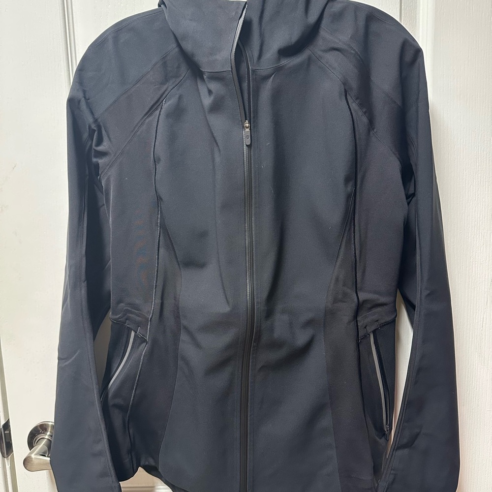 Lululemon Athletica Black Jacket